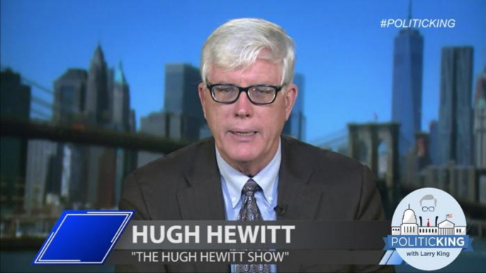 Hugh Hewitt: Rubio, Cruz and Jeb Could Do All-Spanish Debate; Hillary Can't Order At 'Taco Bell'