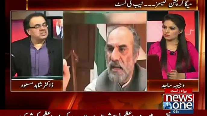 Agar Eighteenth Amendment Nhe Hoti Tu Humhare Siasatdano Ka Kia Haal Hota..Dr Shahid masood telling