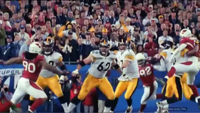 Steelers Final Drive to win Superbowl 43