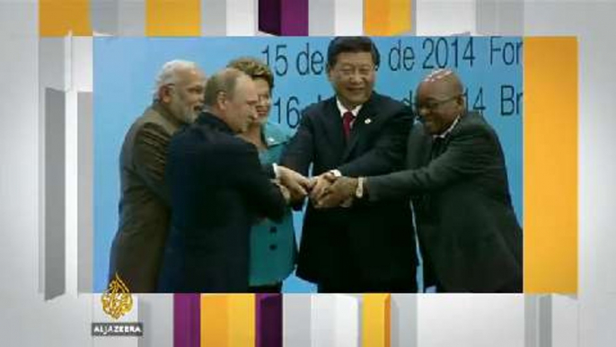 Building BRICS influence?