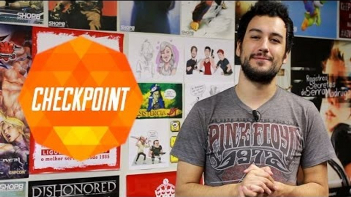 Checkpoint (13/06/14) - Cassie Cage em MKX, polêmica em AC:Unity e fim de Uncharted