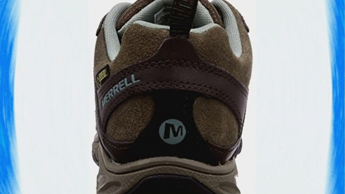 Merrell Daria Gore-Tex? Women's Trekking and Hiking Shoes J21464 Espresso/Mineral 5 UK