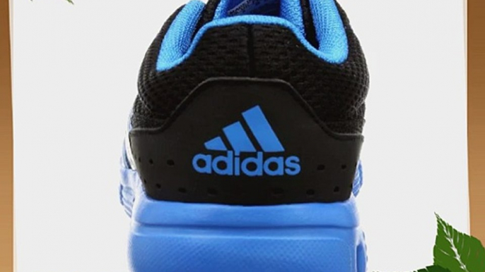 adidas Performance Womens Breeze 101 W-9 Running Shoes D67059 Black I/Solar Blue/Solar Metal