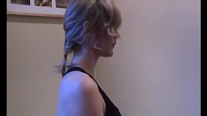 Neck General Exercises to loosen off a stiff neck