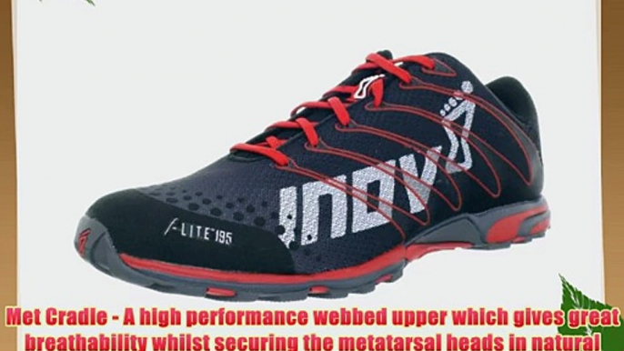 Inov8 F-Lite 195 Running Shoes - 9.5