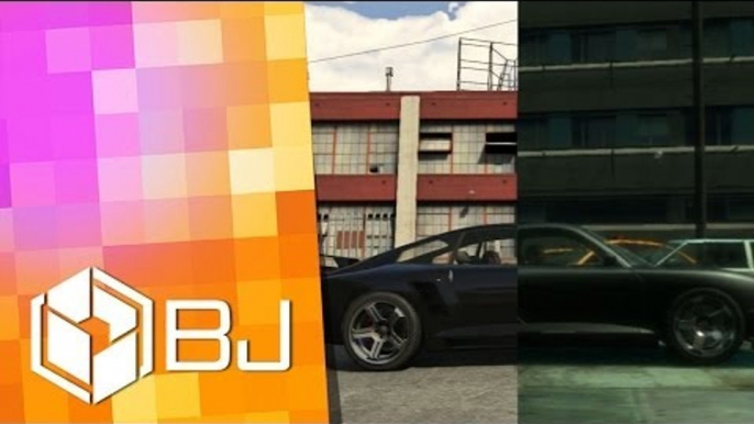 Confira as principais diferenças gráficas entre GTA 4 e GTA 5 - Baixaki Jogos