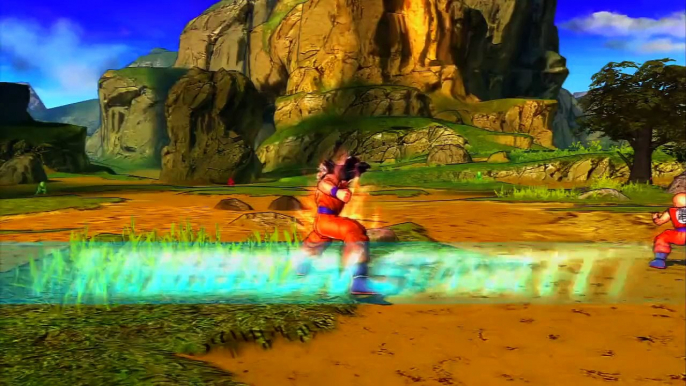 Dragonball Z Battle of Z Demo - Sorry, but i'm the strongest Saiyan in history...