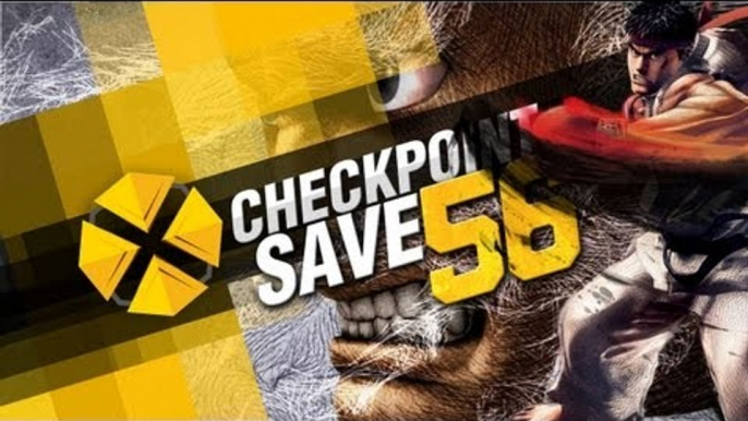 [Checkpoint] Save 056 - Baixaki Jogos