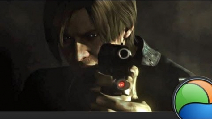 Resident Evil 6 (Demo 2) [Gameplay] - Baixaki Jogos