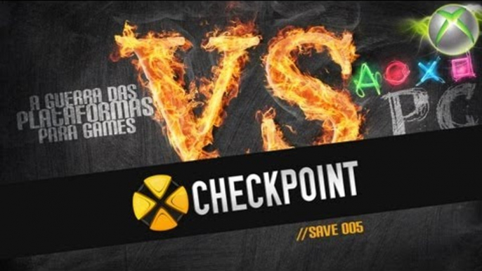 [Checkpoint] Save 005 - Baixaki Jogos