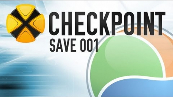 [Checkpoint] Save 001 - Baixaki Jogos