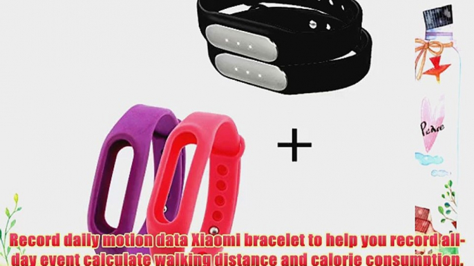 NIUTOP? Original Xiaomi Mi Band Smart Bracelet for Xiaomi Mi4 M3 Miui Iphone 4s 5 5c 5s 6 6