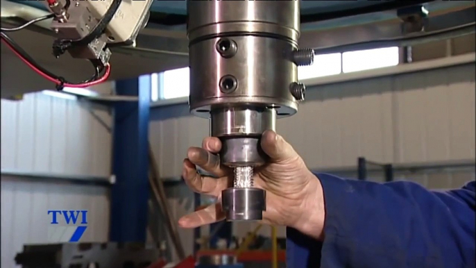 Floating Bobbin friction stir welding