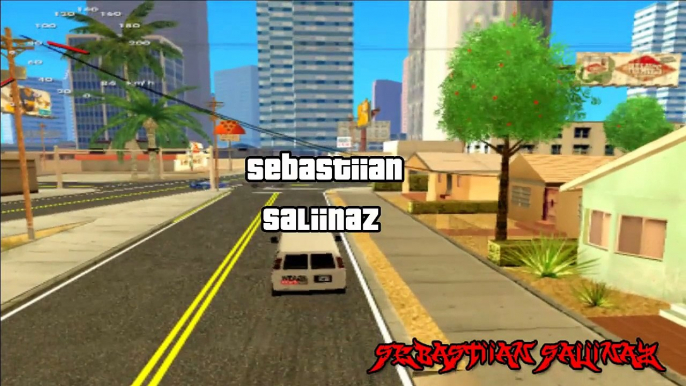 Gta San Andreas - Smoke Pierde La Virginidad - Loquendo