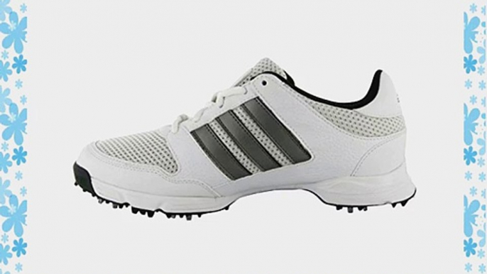 adidas Mens Tech Response 4.0 Lace Up Golf Shoes 6 Spike Configuration