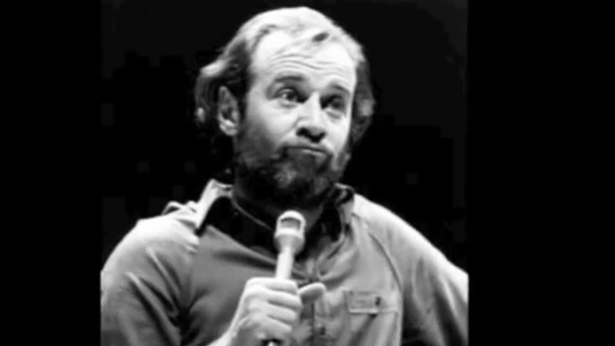 Rare Song by George Carlin