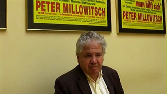 Im Gespräch mit Peter Millowitsch
