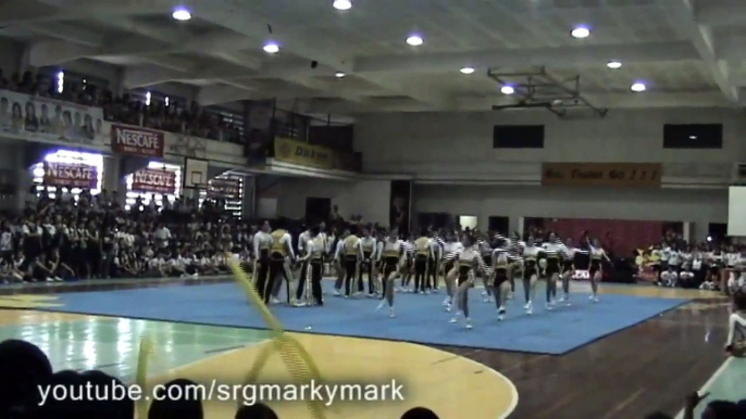 UST-Salinggawi: Cheermania 2009 [HD]