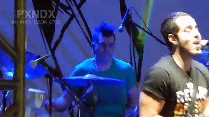 PXNDX EN VIVO LEÓN GTO 2015