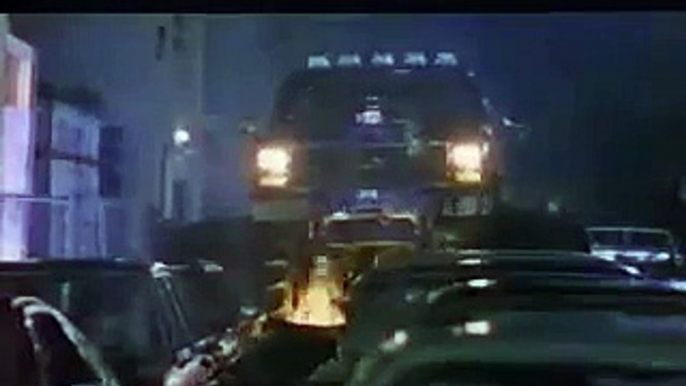 BigFoot Monster Truck Traffic Jam Commercial 80's