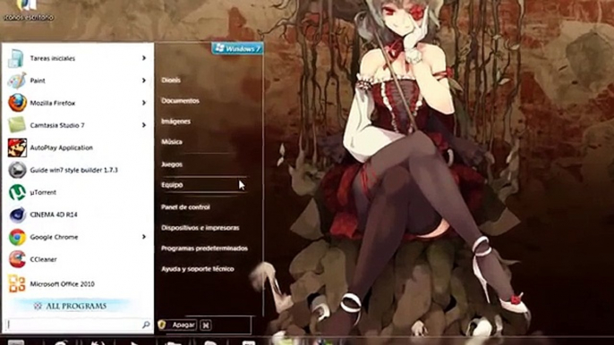 Como Parchar Windows 7 Para Instalar Temas ( Tutorial Bien Explicado )