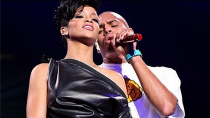 Chris Brown Wants To Collaborate On A Song With Rihanna