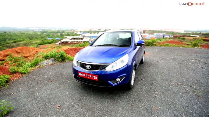 2015 Maruti Suzuki Swift DZire Vs TATA Zest - CarDekho.com