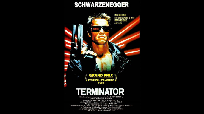 The Terminator�(1984) Movie