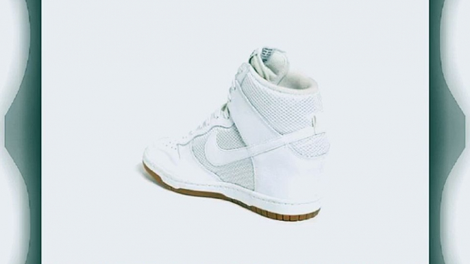 nike womens dunk sky hi mesh hi top trainers 579763 sneakers shoes (uk 7 us 9.5 eu 41 tarp