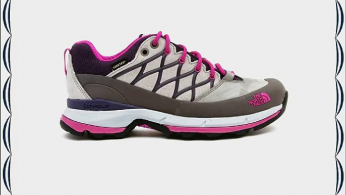 North Face Wreck GTX Griffin Grey / Fuchsia Pink - (Womens - 4 uk)