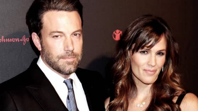 Ben Affleck rogó que lo perdonaran luego de serle infiel a Jennifer Garner varias veces