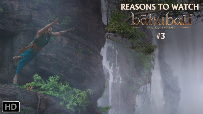 Reasons To Watch Baahubali #3 | S.S. Rajamouli | Prabhas, Rana Daggubati, Anushka Shetty, Tamannaah