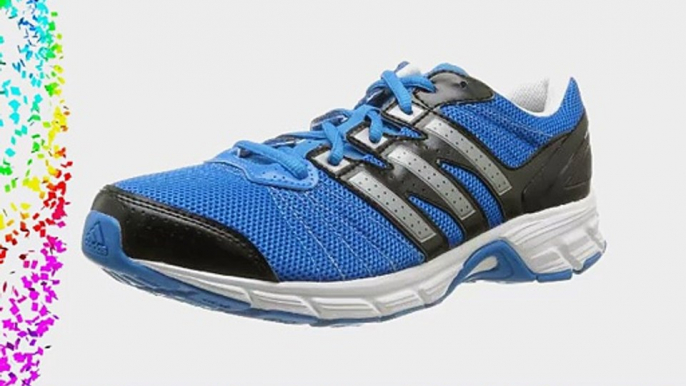 adidas Performance Mens Roadmace M-0 Running Shoes D66470 Solar Blue/Tech Grey Metal/Black