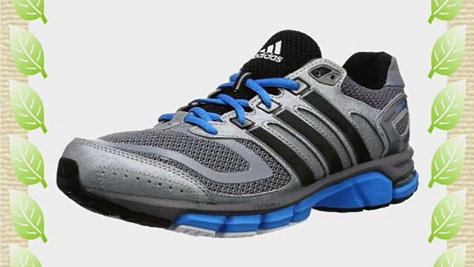 adidas Response Cushion 22 New 2014 Gray Grau (Tech Grey F12 / Black 1 / Solar Blue S14) Size: