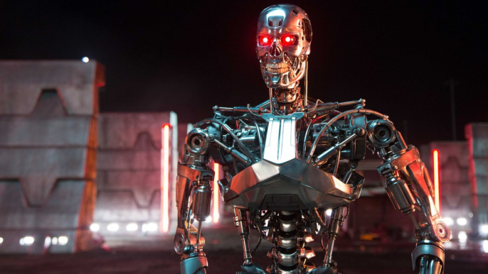 TERMINATOR GENISYS - Featurette "T-1000 Terminator"