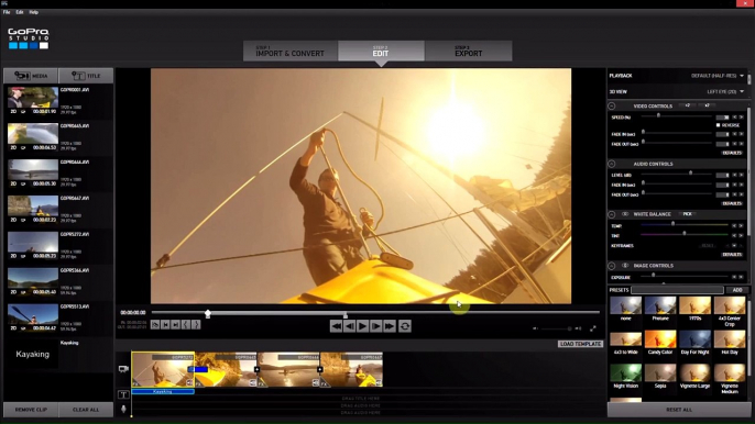 Add Audio - GoPro Studio 2.0:GoPro Tips and Tricks