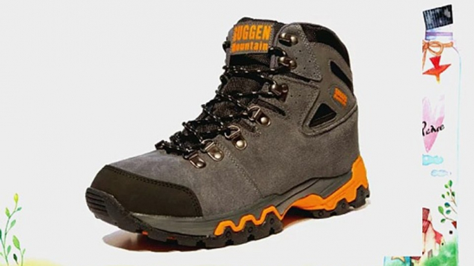 Hiking Boots Trekking shoes Climbing boots Mountaineering Boots Mountain Boots Unisex GUGGEN