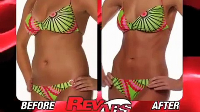 RevAbs - Tighten Abs & Burn Belly Fat