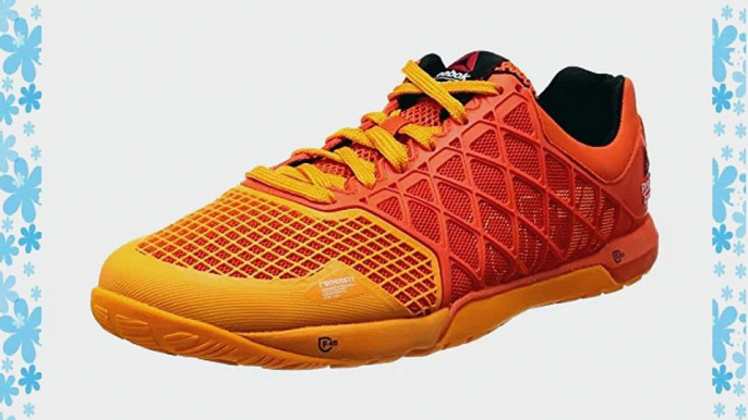 reebok - SPORTSWEAR - CrossFit Nano 4.0 - Orange - 5.5