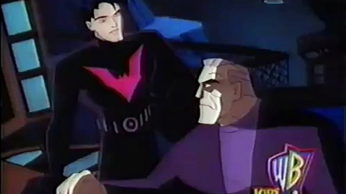 Late 90s Kids WB promo w/Men in Black, Batman Beyond