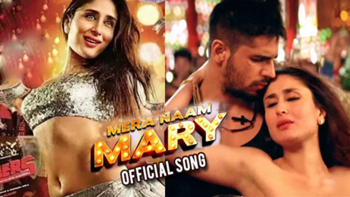 Mera Naam Mary | Official Song Out | Brothers | Kareena Kapoor Khan, Sidharth Malhotra