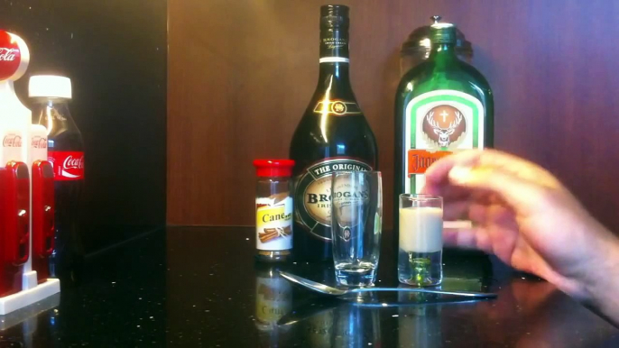 Cocktails: Cómo bebidas alcohólicas con Baileys - Cocktail con Baileys