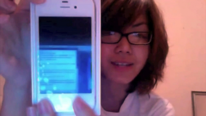 iPHONE 4s ทดสอบ Siri [British Accent Vs Thai Accent] - REVIEW