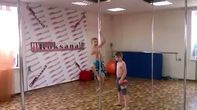 Pole Dance Children Roksana Pole Dance Studio