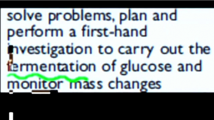 9 Fermentation Of Glucose To Ethanol Experiment  | chemistry experiment ideas,