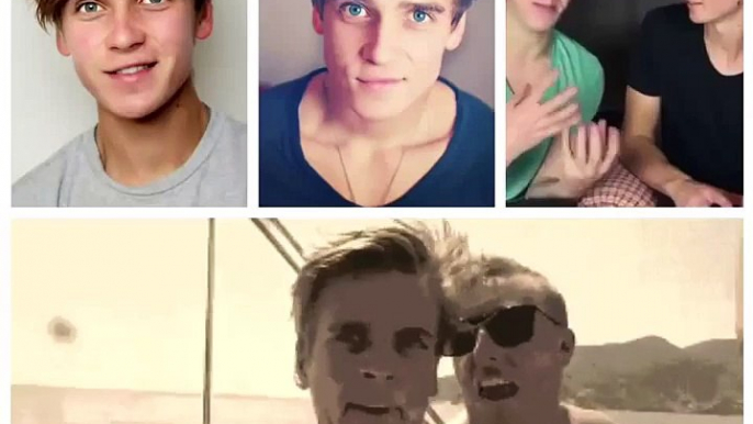 Joe sugg edit