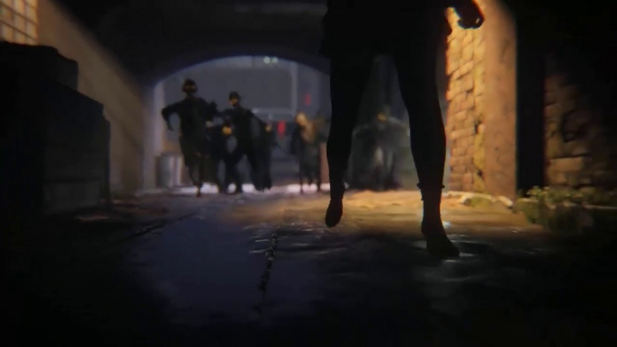 Call of Duty: Black Ops III - Shadows of Evil Zombies Reveal Trailer