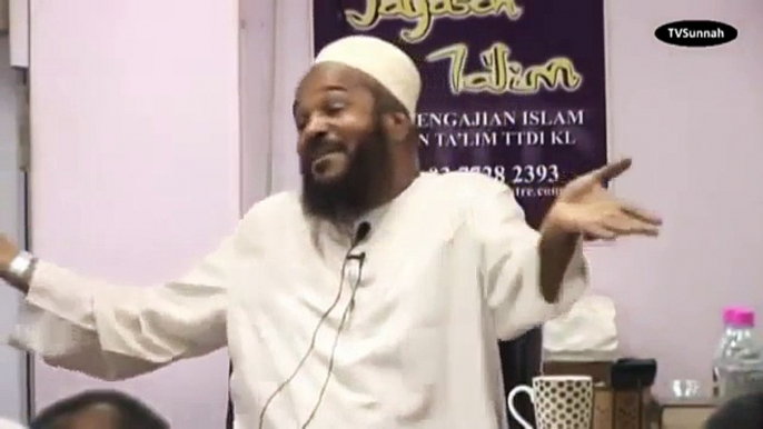 Homosexuality and Islam - FUNNY - Sheikh Dr. Bilal Philips