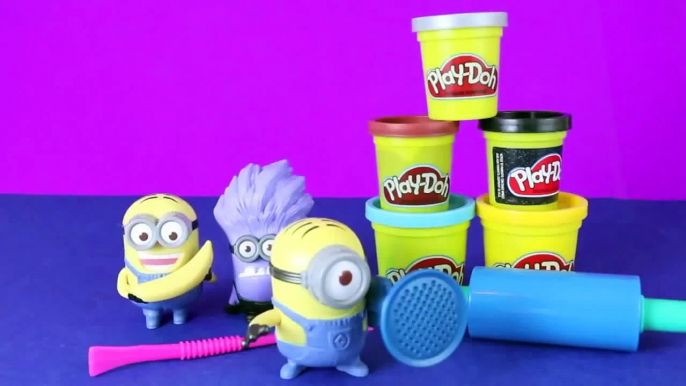 Minion Play doh Play Doh Minions Videos Minions Toys Play Doh