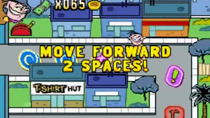 Cartoon Network Block Party [part 9] diner dance